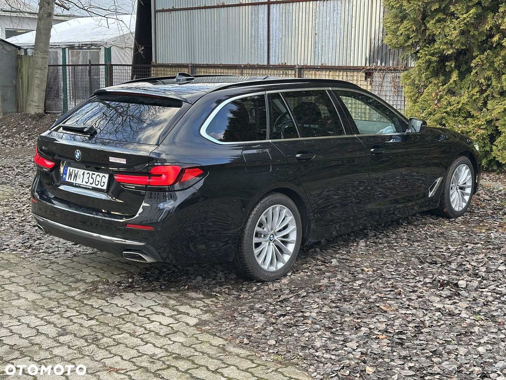 BMW Seria 5 540d xDrive - 6