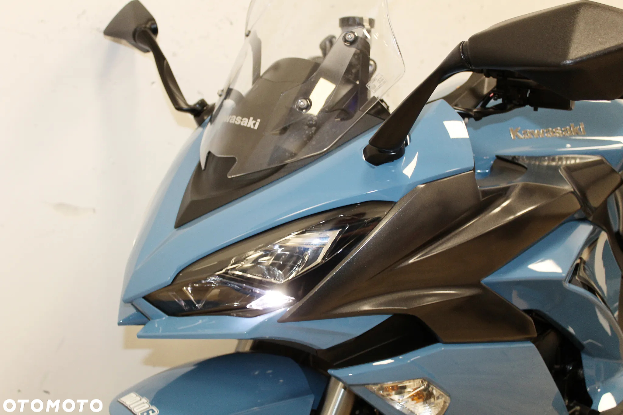Kawasaki Ninja 1000 SX - 11