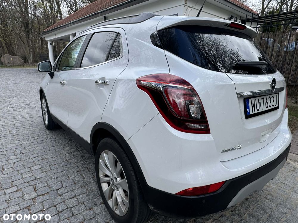 Opel Mokka - 4