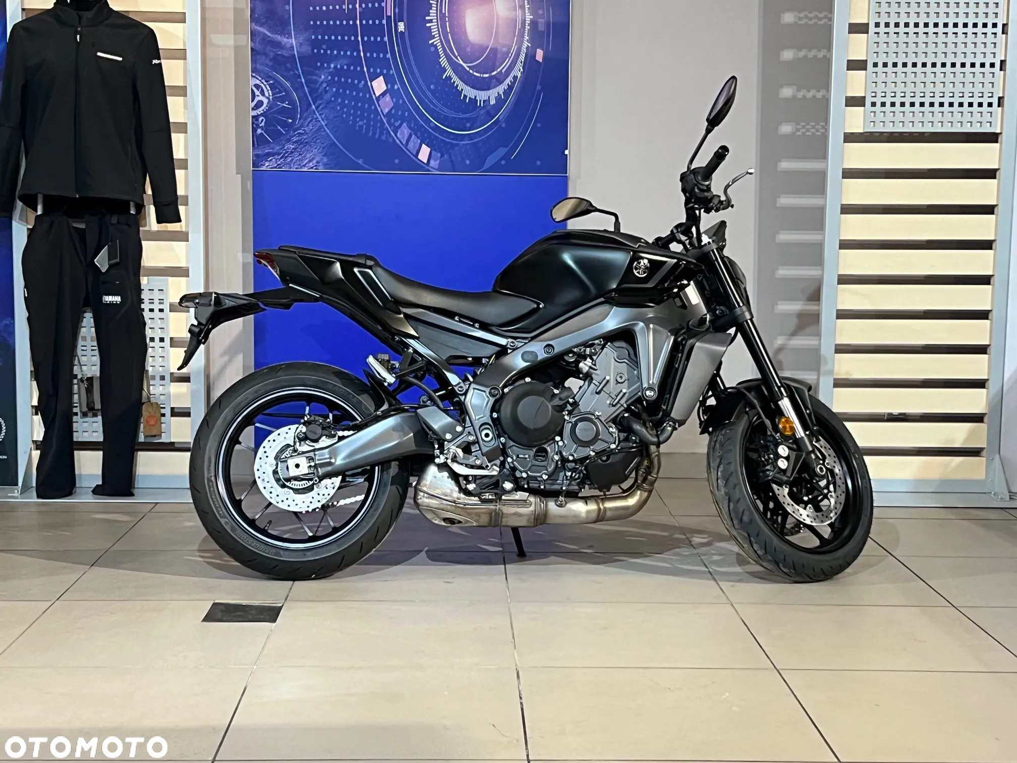 Yamaha MT - 4