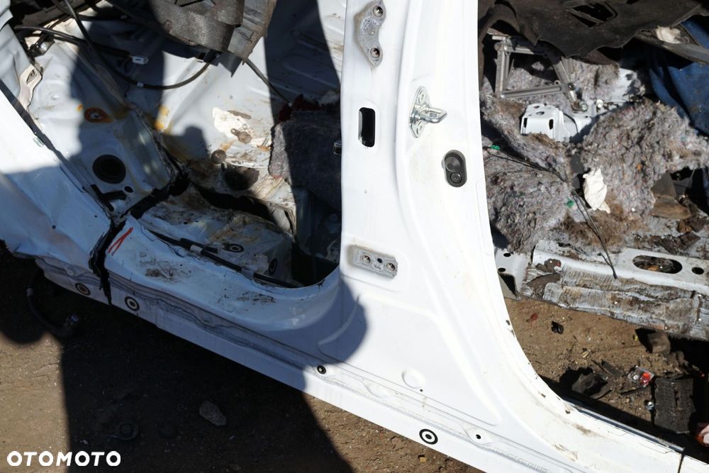 ĆWIARTKA PRÓG SŁUPEK PRAWY YARIS CROSS 040 61013-0D020 61311-0D170 61411-0D190 TOYOTA 2020- - 7