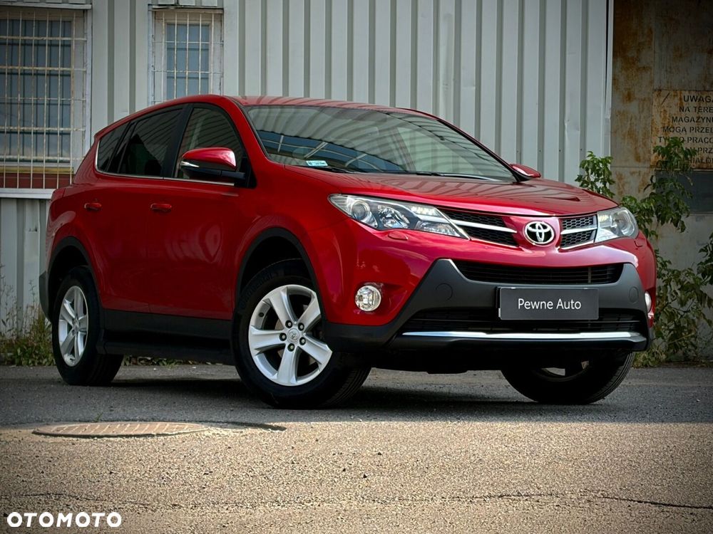 Toyota RAV4 2.0 D-4D Premium 4x2 - 1