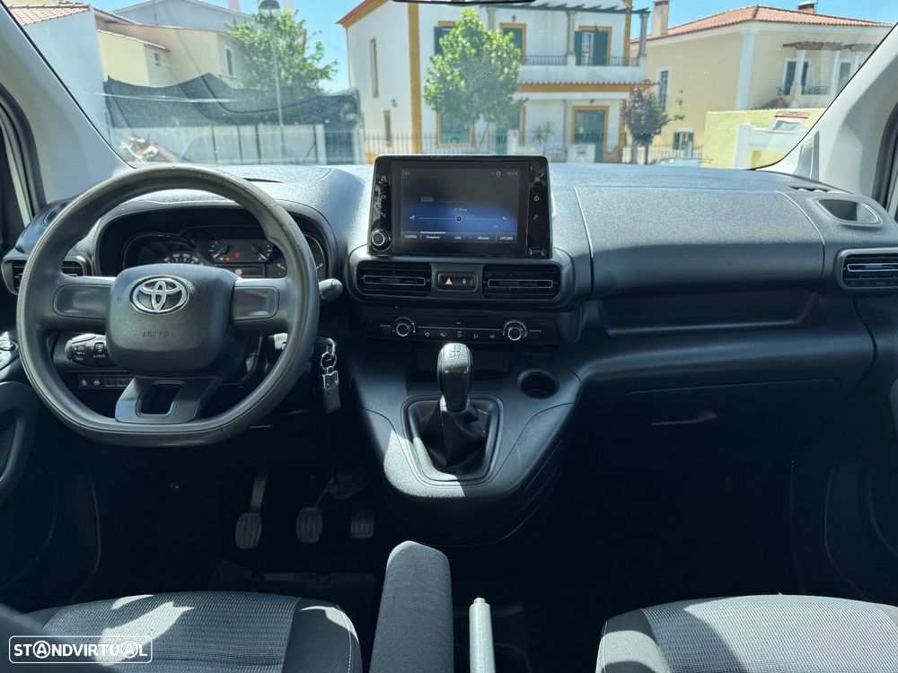 Toyota Proace 1.5D L2 Comfort - 5
