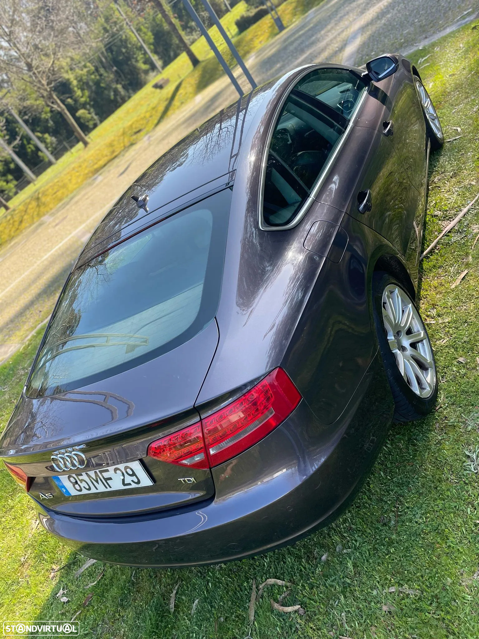 Audi A5 Sportback 2.0 TDI - 5
