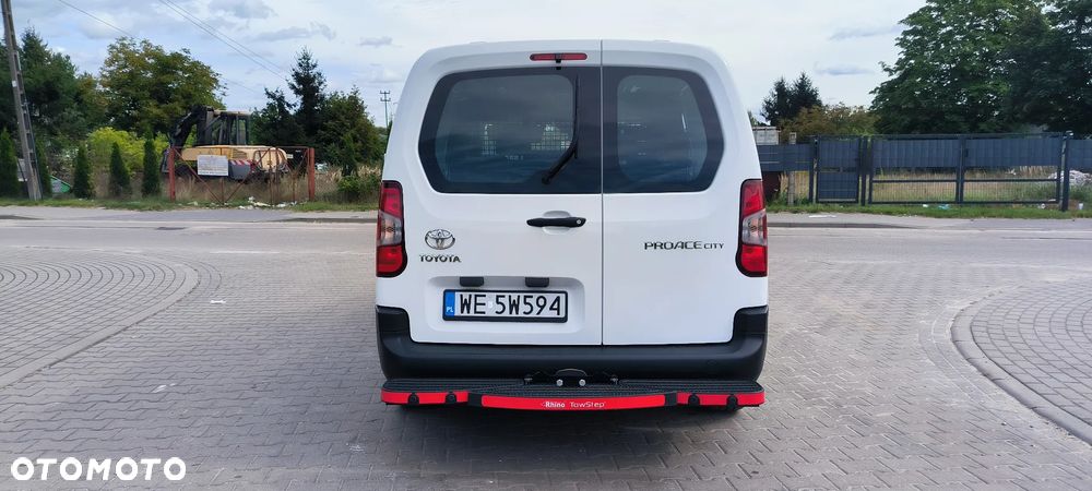 Toyota Proace City - 23