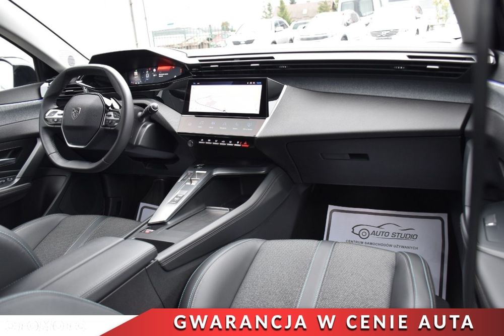 Peugeot 308 BlueHDi 130 EAT6 Stop & Start Allure - 11