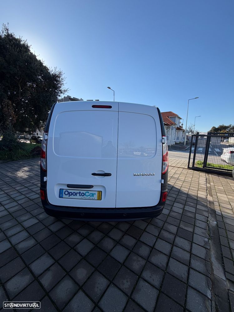 Renault kangoo express blue dci 95 extra r-link caixa 6 velocidades - 24