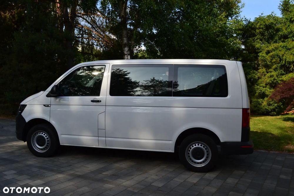 Volkswagen Transporter L2H1 - 5