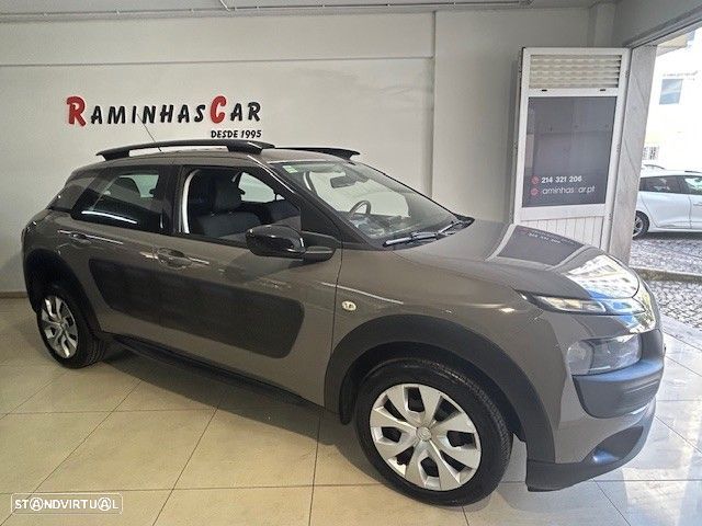Citroën C4 Cactus 1.6 BlueHDi Feel ETG6 - 1
