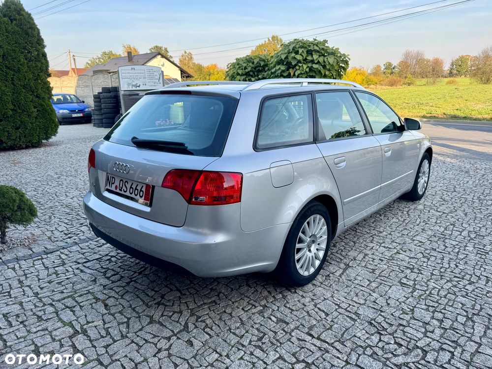 Audi A4 Avant 1.6 - 5