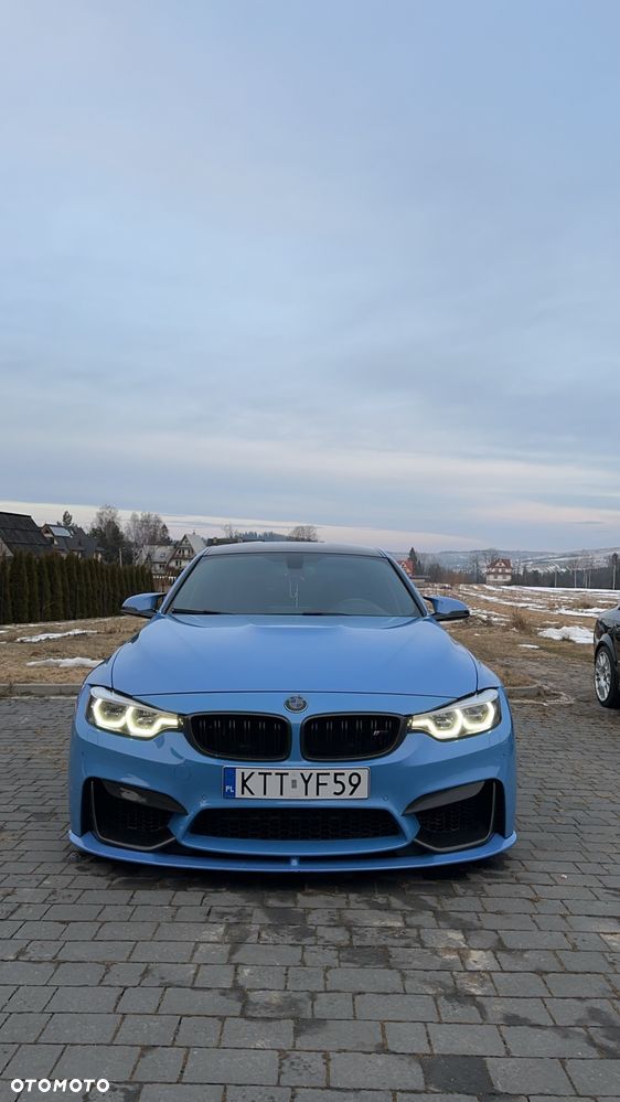 BMW M3 - 7
