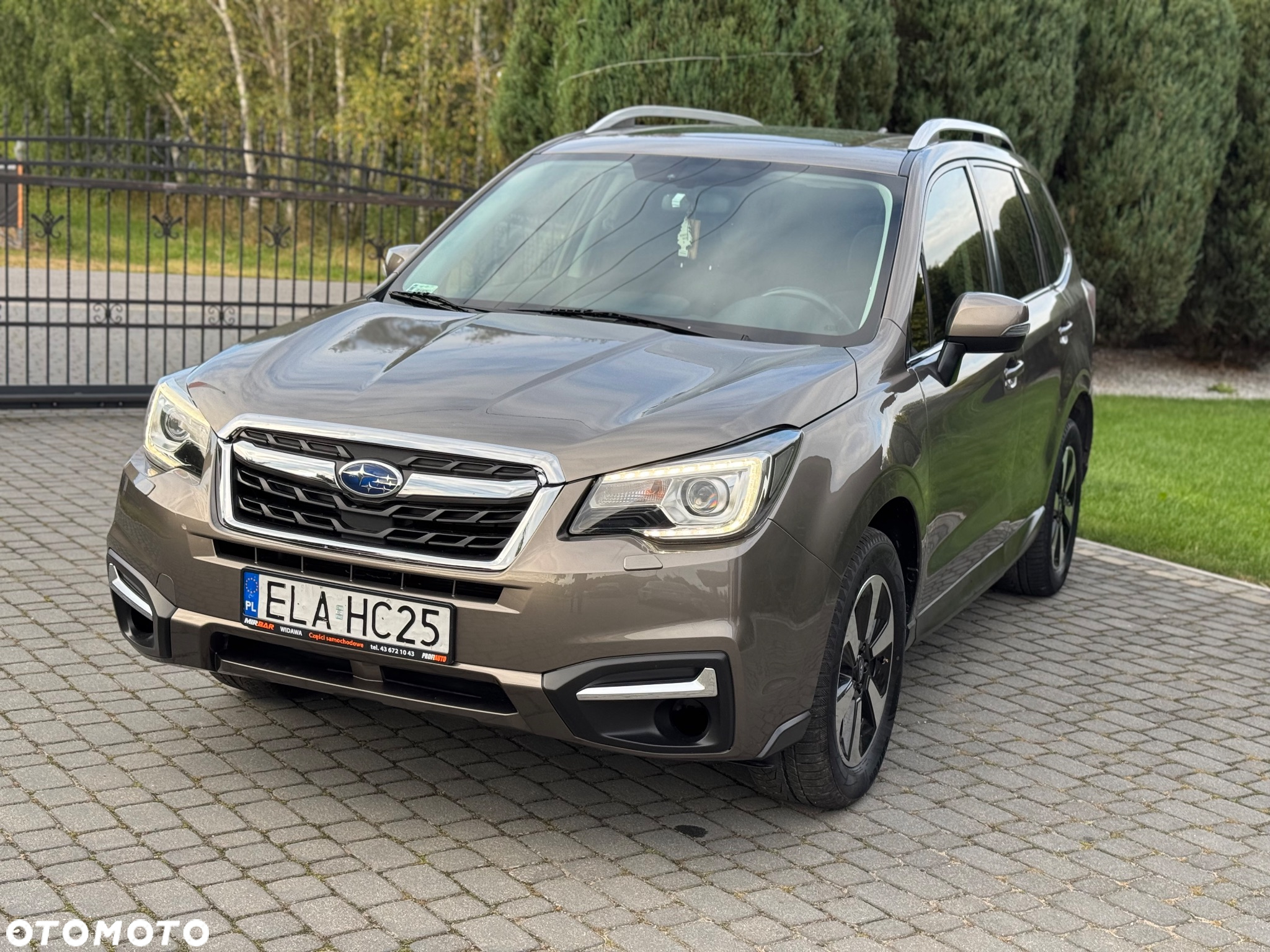 Subaru Forester - 4
