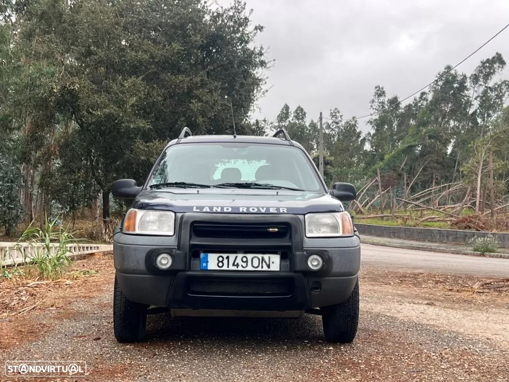 Land Rover Freelander 2.0 di - 30