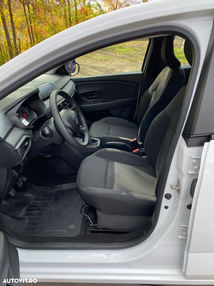 Dacia Logan - 5