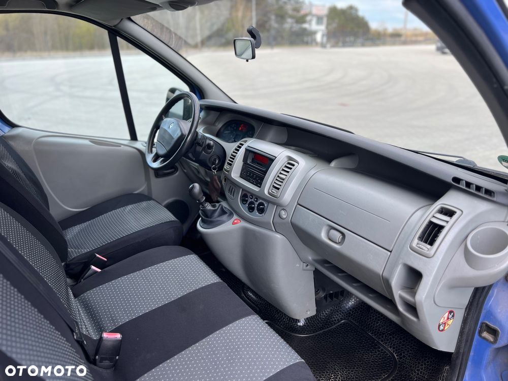 Renault Trafic L1H1 Passenger Lux - 7