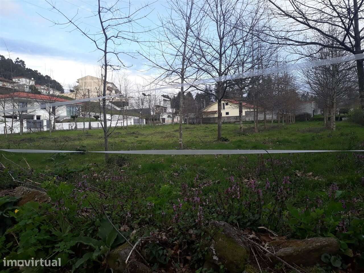 Terreno em Cesar, Oliveira de Azeméis - Grande imagem: 3/5