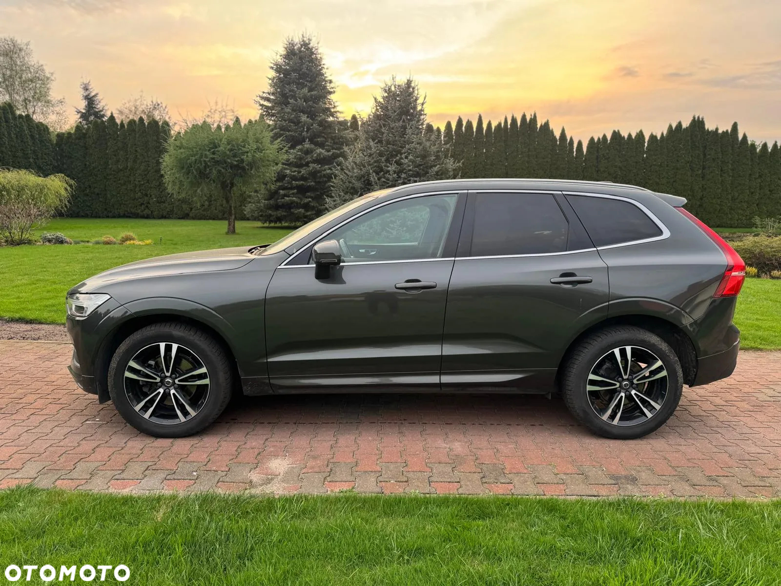 Volvo XC 60 D4 AWD Geartronic Momentum - 13