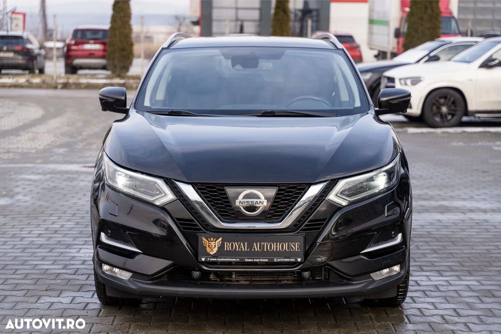 Nissan Qashqai 1.6 DCI Xtronic N-Connecta - 10