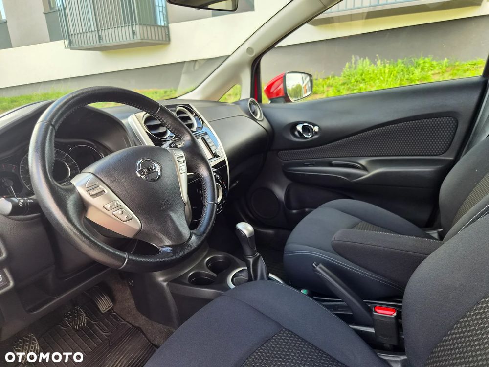 Nissan Note - 7