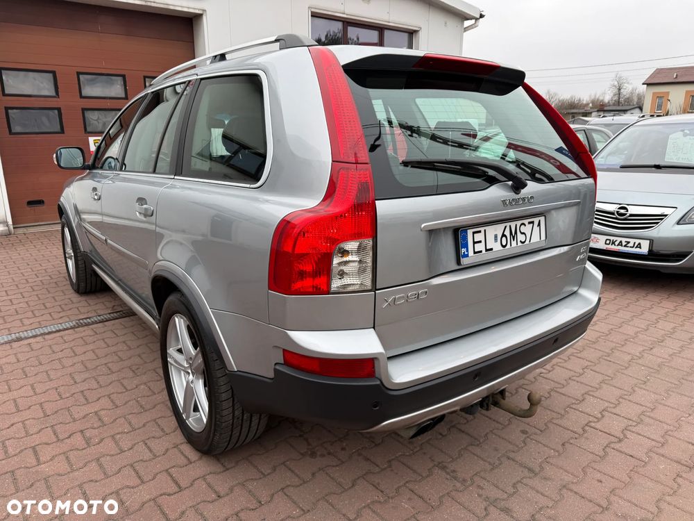 Volvo XC 90 D5 AWD Executive - 11
