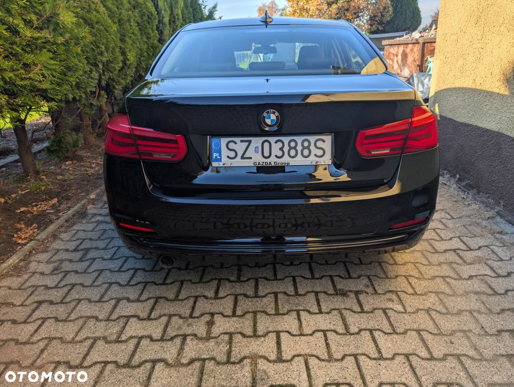 BMW Seria 3 318i Sport Line - 6