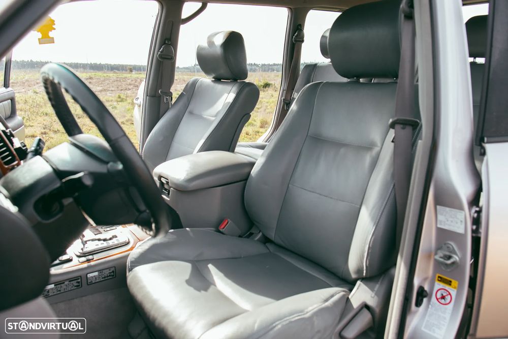 Toyota Land Cruiser 4.2 D CA - 11