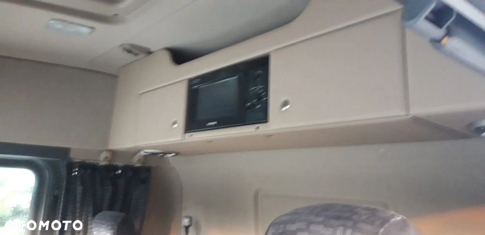 Scania R 420 Z adblu Euro5 Ze sprzęgłem Kabina sypialna - 14