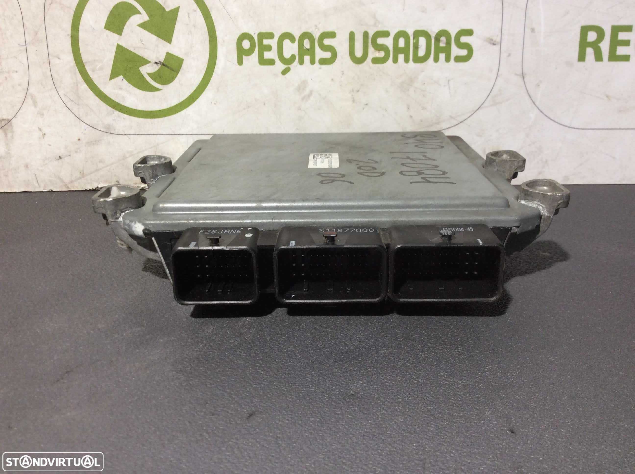 Centralina Motor Volvo V50 2.0D   30785520AA - 2