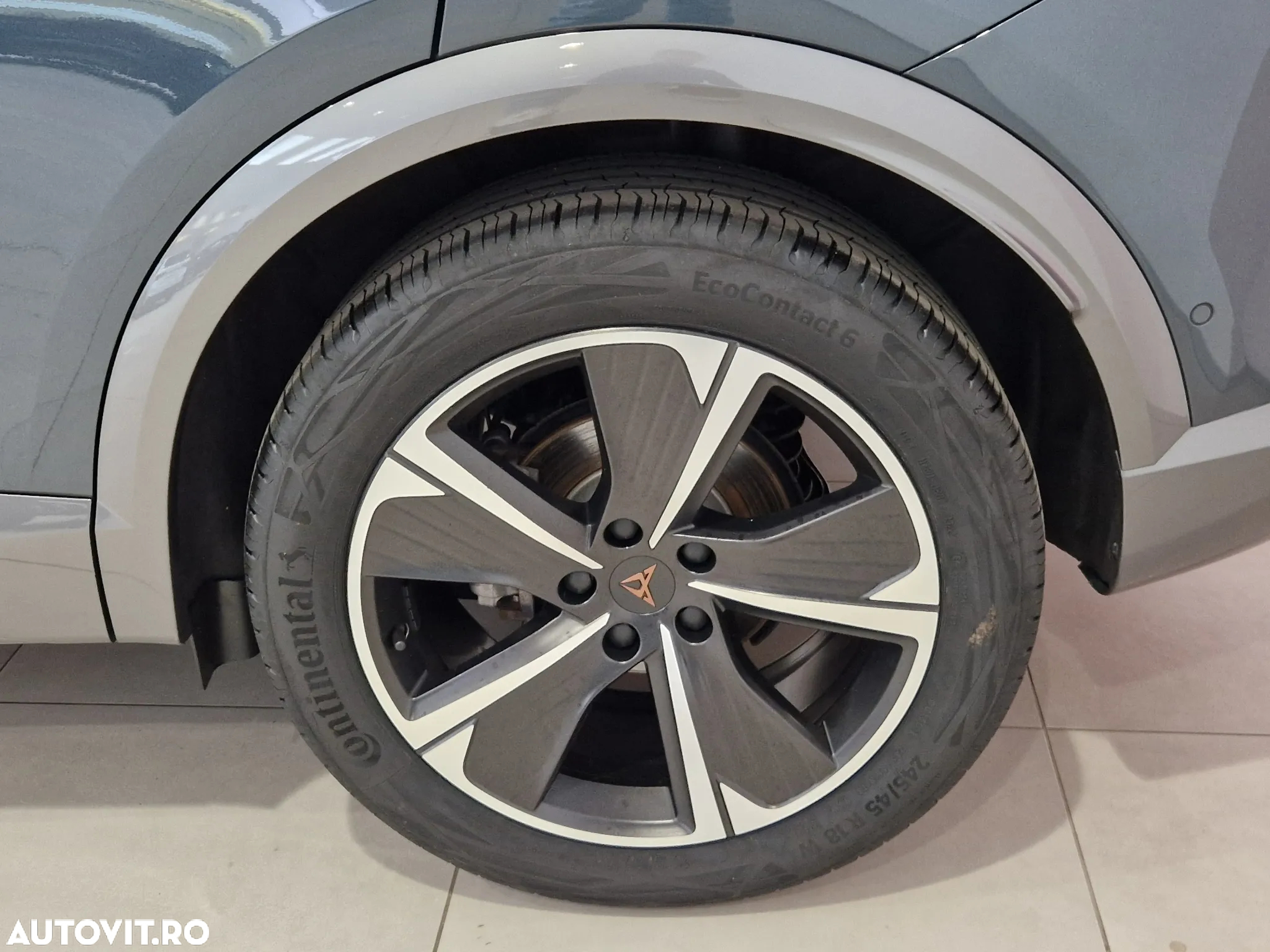Cupra Formentor 1.4 e-Hybrid DSG - 10
