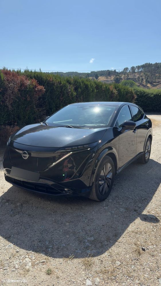 Nissan Ariya 87 kWh Evolve - 1