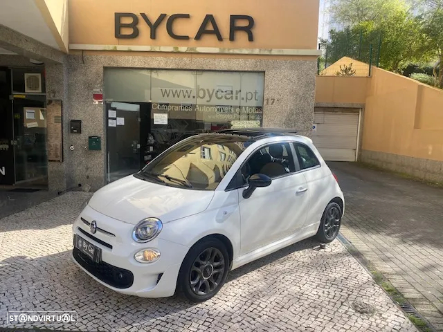 Fiat 500 1.0 Hybrid Connect - 2