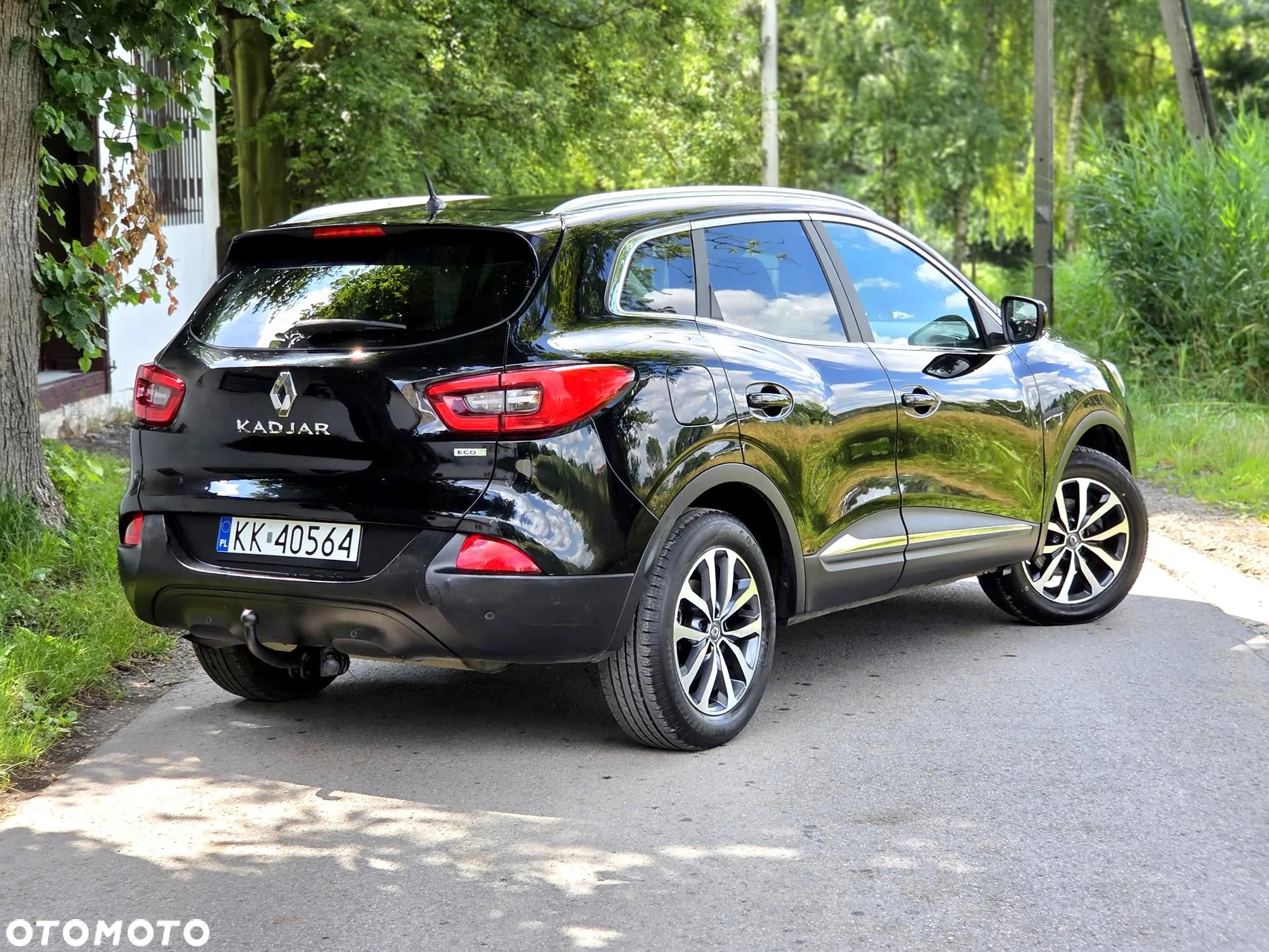 Renault Kadjar 1.5 dCi Energy Intens EDC - 4