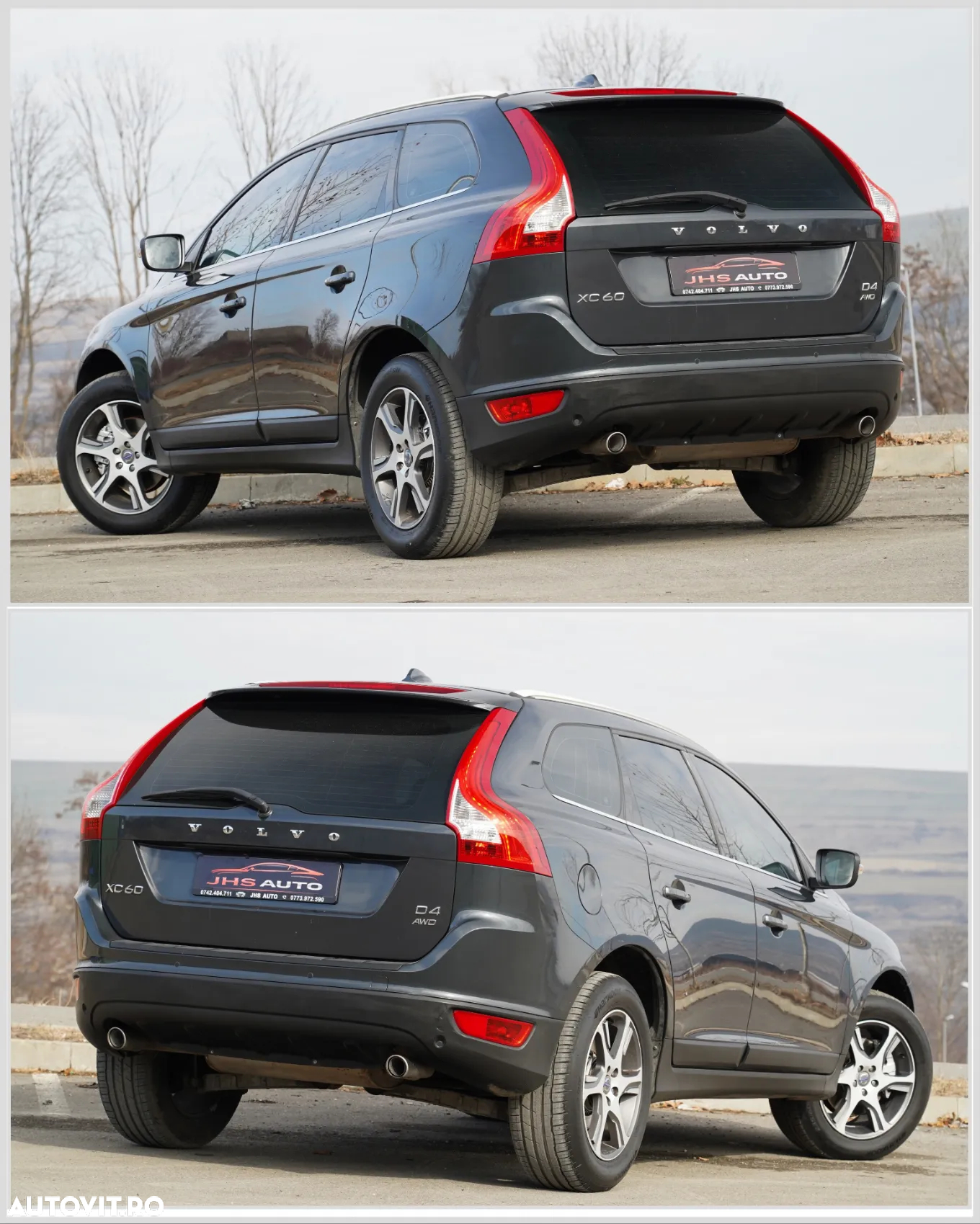 Volvo XC 60 2.4D AWD Summum - 24