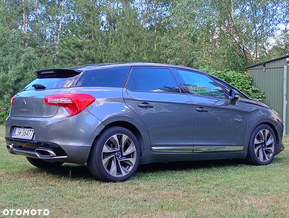 DS Automobiles DS 5 - 4
