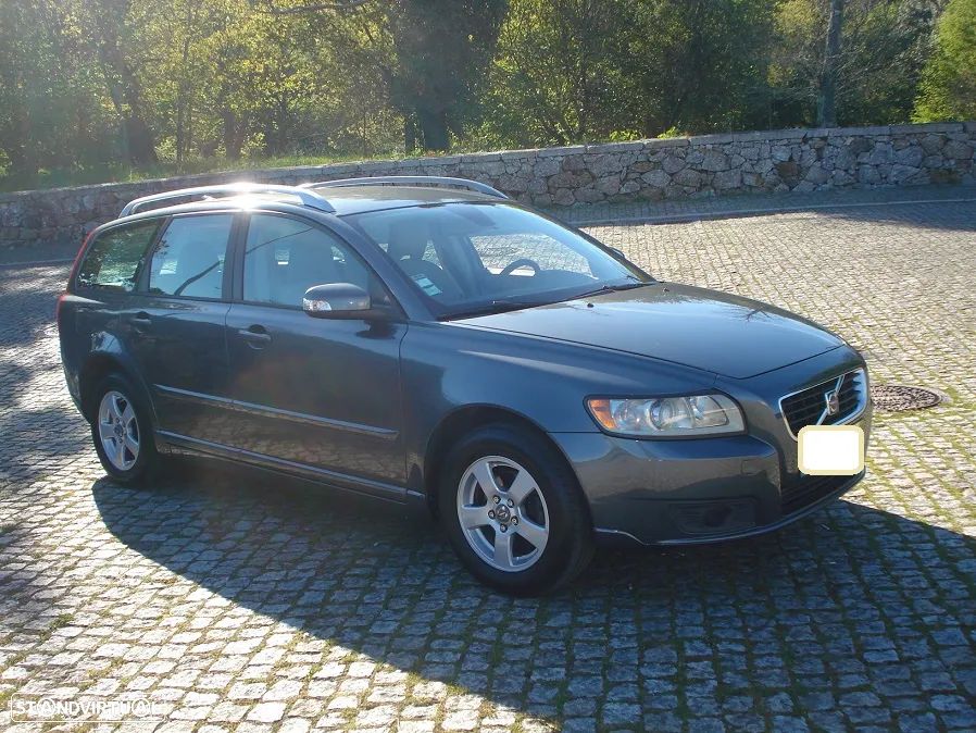 Volvo V50 1.6 D Nível 2 - 10