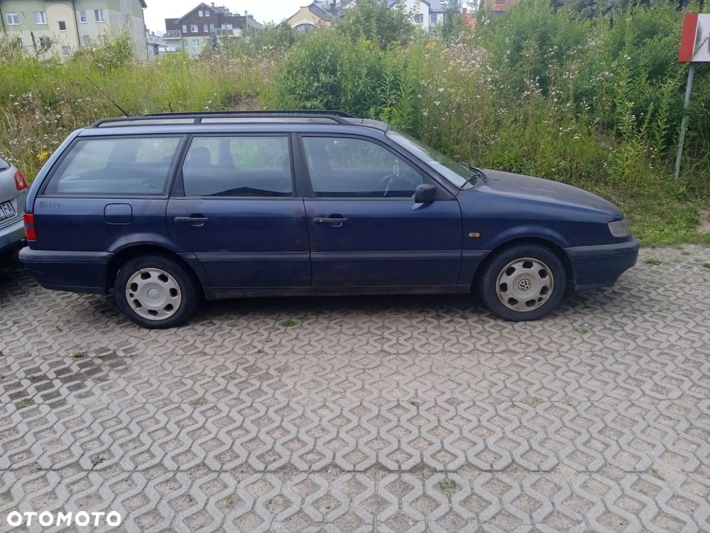 Volkswagen Passat 1.9 TDI - 2