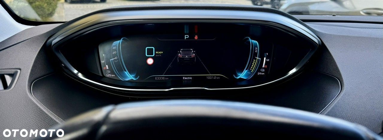 Peugeot 3008 1.6 PureTech HYbrid Allure S&S EAT8 - 32