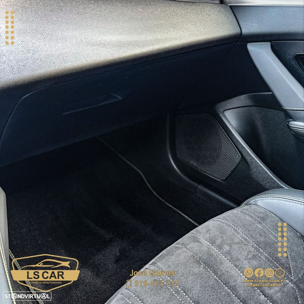 Peugeot 308 SW 1.5 BlueHDi GT EAT8 - 25