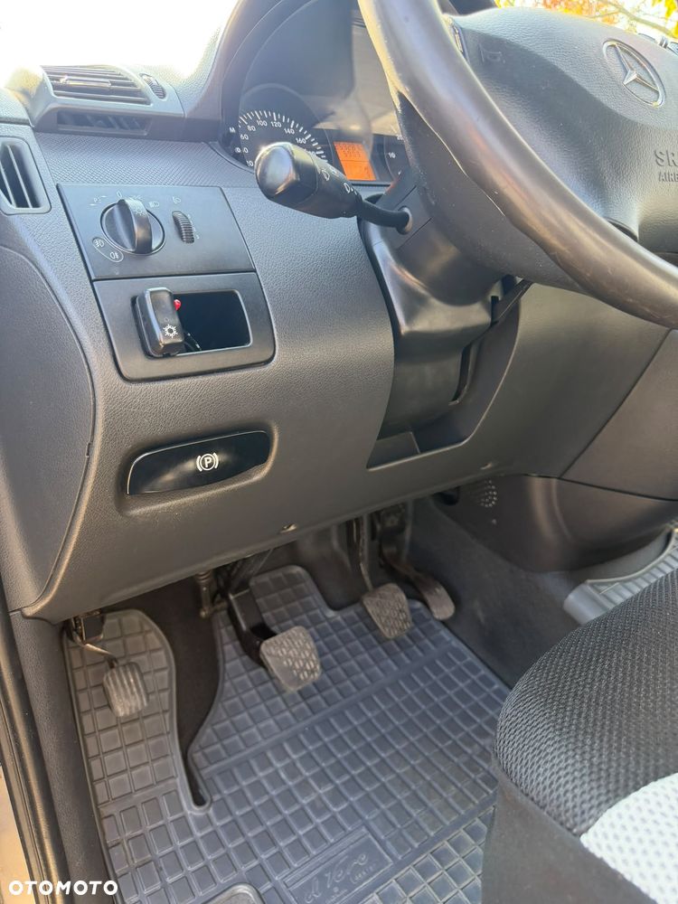 Mercedes-Benz Vito - 12
