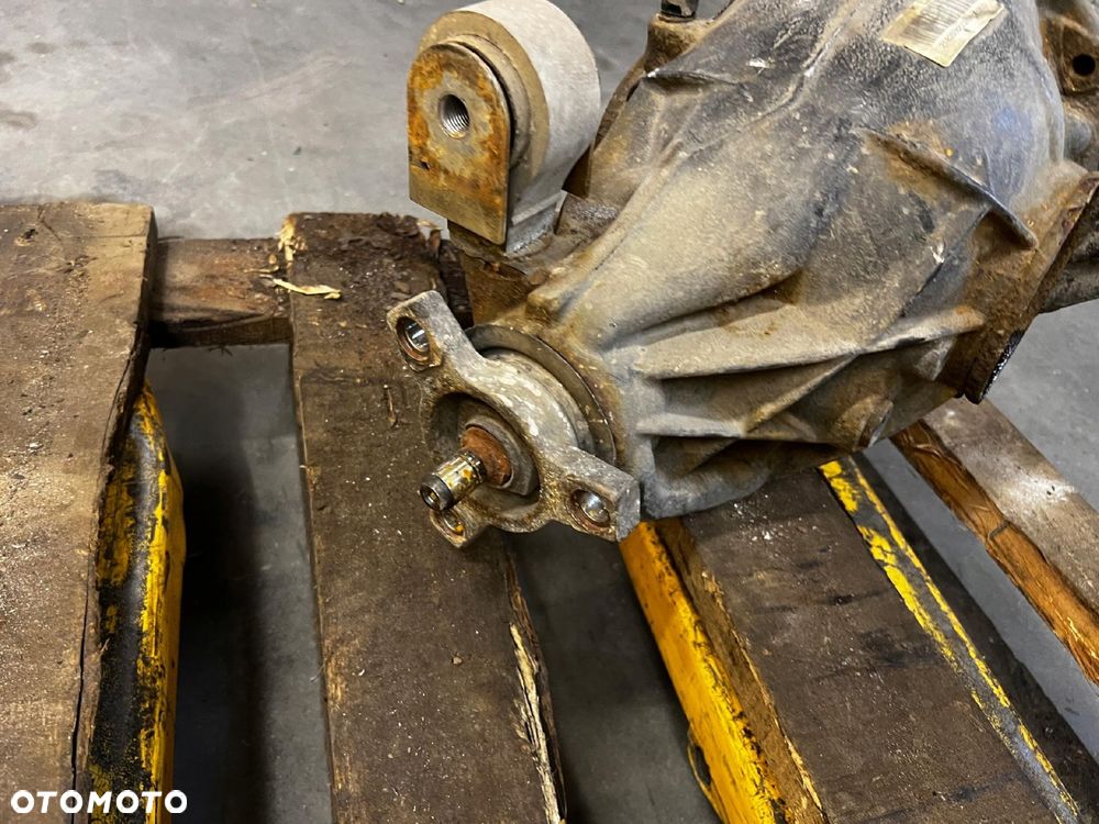 MOST DYFER DYFERENCJAŁ TYŁ MERCEDES CLS W218 3.0 CDI - 5