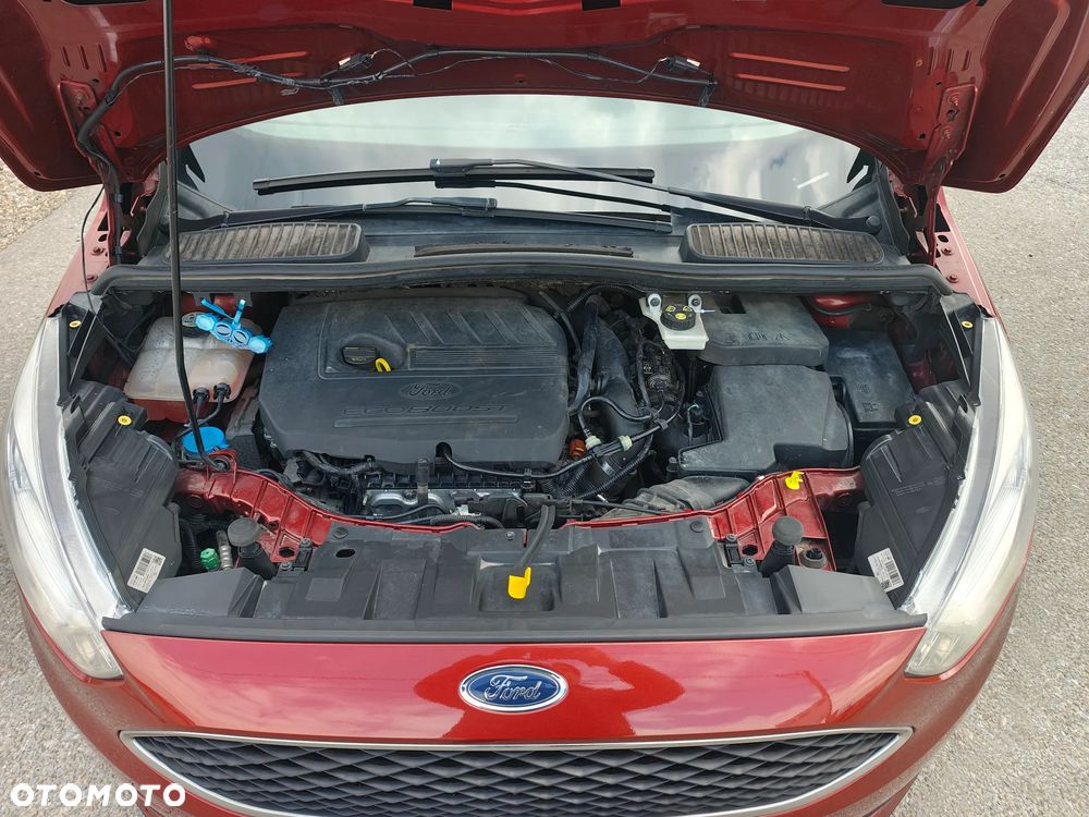 Ford C-MAX 1.5 EcoBoost Titanium ASS - 14