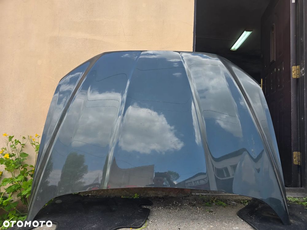 Maska pokrywa silnika Ford Mondeo Mk5 - 1