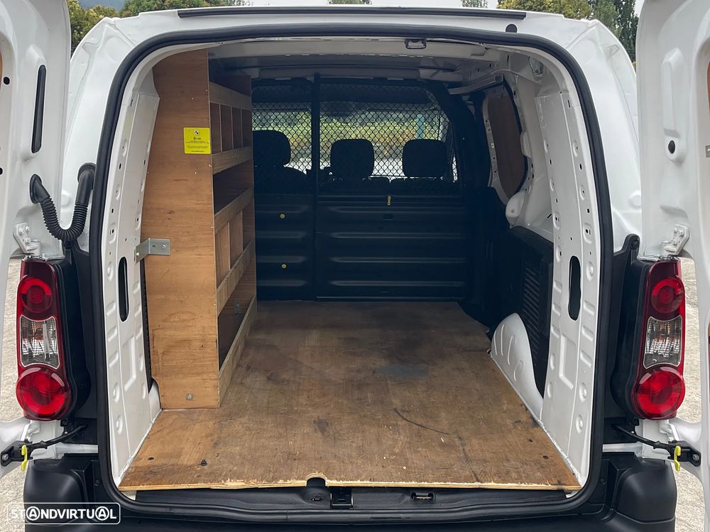Citroën Berlingo 1.6 HDI Longa IVA Dedutível - 26