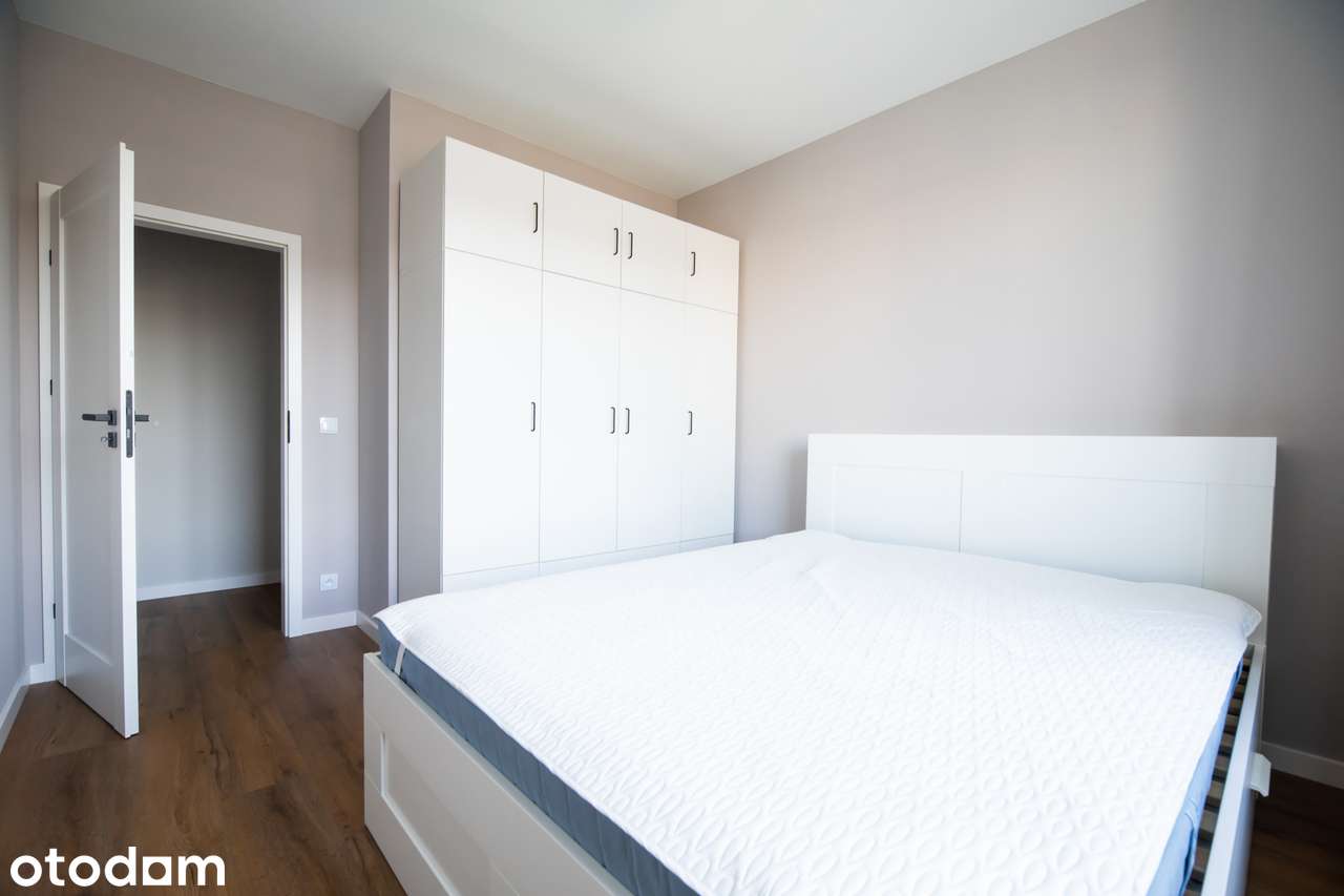 Wola, Gumińska |Apartament 3 pokoje |Duży balkon |Garaż |Bez prowizji