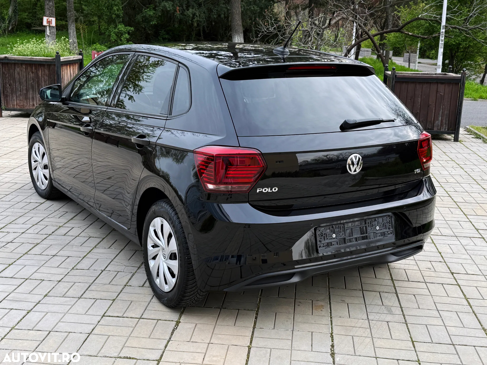 Volkswagen Polo 1.0 TGI Comfortline - 10