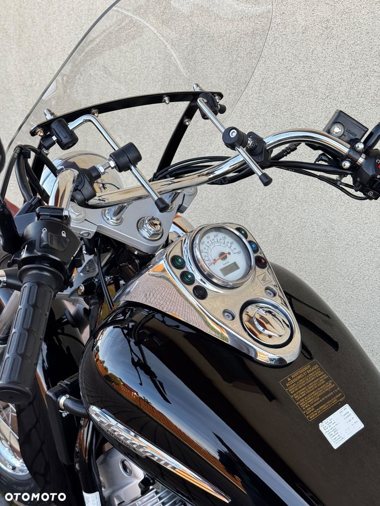 Honda Shadow - 26