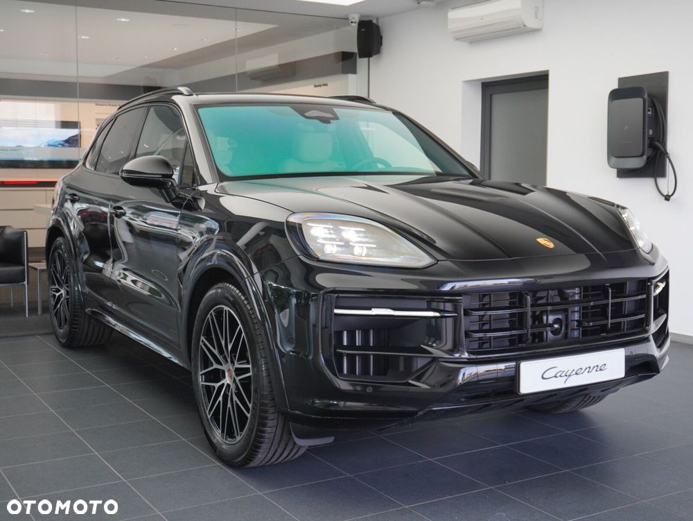 Porsche Cayenne Black Edition - 6