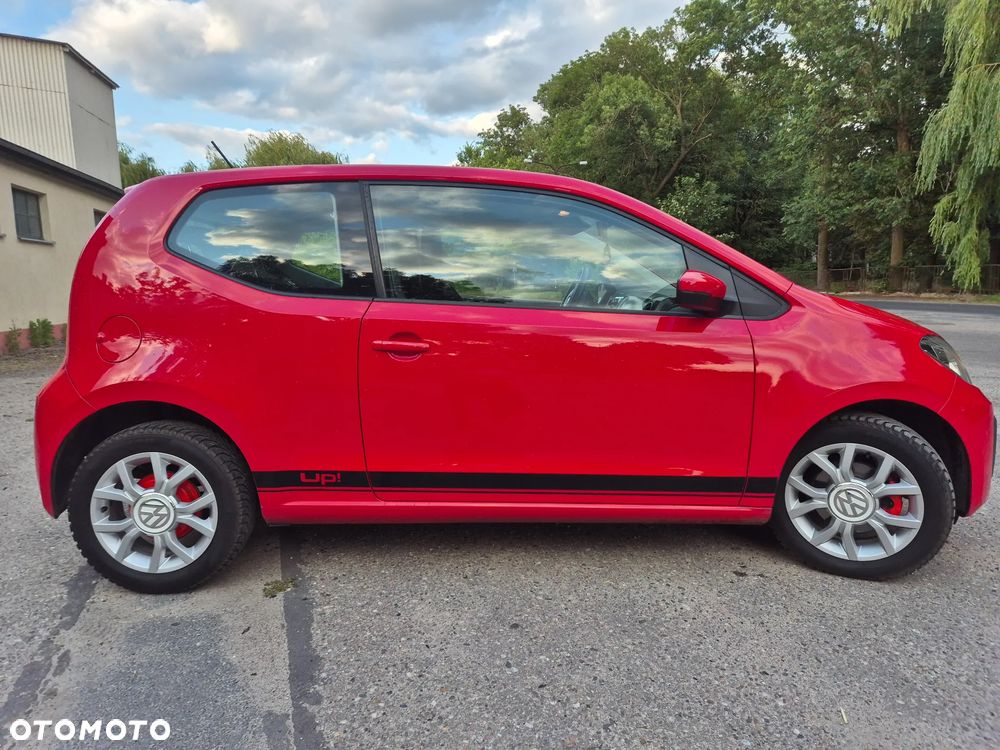 Volkswagen up! - 4