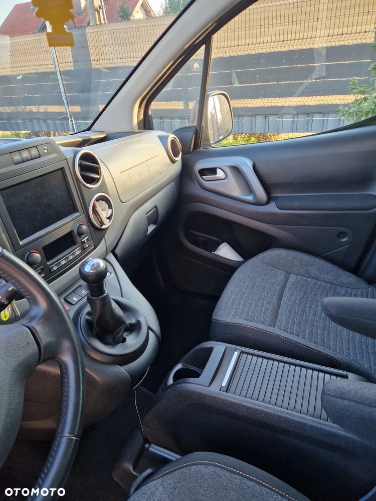Citroën Berlingo - 6