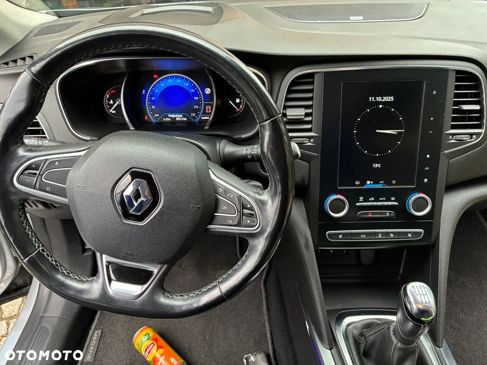 Renault Megane 1.2 Energy TCe Bose - 10